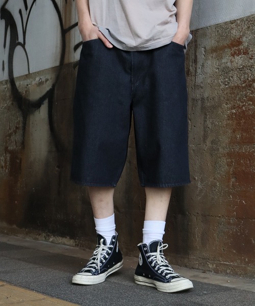 FIRST DOWN ジーンズ 「FIRST DOWN/ファーストダウン」BAGGY FIT