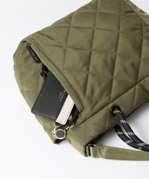 「ALTROSE」 2WAYバッグ FREE ブラック レディース_画像3