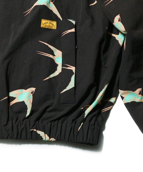 natal design ブルゾン アウター HOME BOUND SWING TOP メンズ