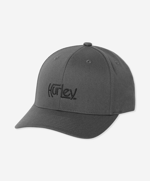 Hurley（ハーレー） キャップ 帽子 「Hurley/ハーレー」ロゴキャップ