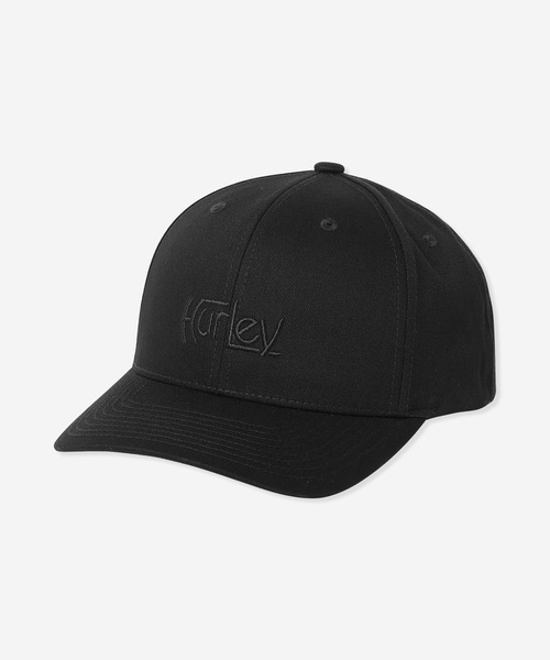 Hurley（ハーレー） キャップ 帽子 「Hurley/ハーレー」ロゴキャップ