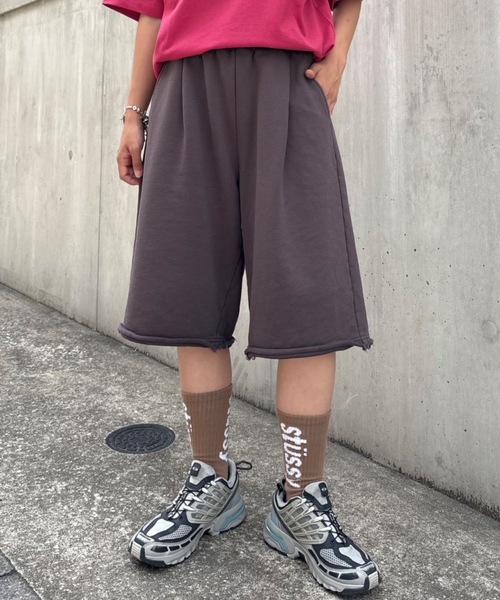 ロエベ　ハーフパンツ 女性用高級パンツとショーツ - LOEWE - LOEWE