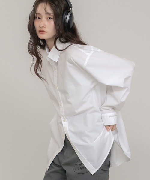 HEILIS（ヘイリス） ブラウス シャツ レディース : ZOZOTOWN Yahoo!店