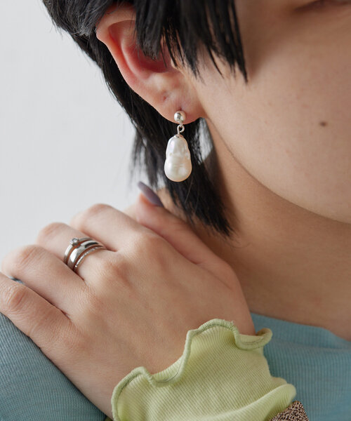 ear PAPILLONNER ピアス 「インフルエンサーuchida企画