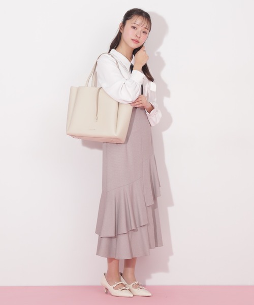 すぐ届く【JILL by JILL STUART】可愛い ストリングトート ストリングトート ウィークデイコレクション | JILL by JILL