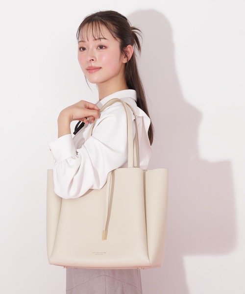 すぐ届く 可愛い【JILL by JILL】ストリング トート バッグ ストリングトート ウィークデイコレクション | JILL by JILL