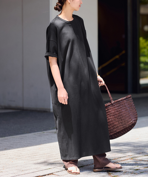 FRAMeWORK★ワンピースT-SHIRTドレス38 FRAMeWORK ワンピース T-SHIRTドレス : ZOZOTOWN Yahoo!店