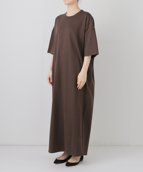 【FRAMeWORK】　未使用・美品　T-SHIRTドレス FRAMeWORK｜T-SHIRTドレス | Rakuten Fashion(楽天ファッション