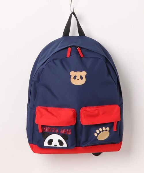 熊猫ページ PANDIESTA デイバック リュック 熊猫謹製 バックパック(M2