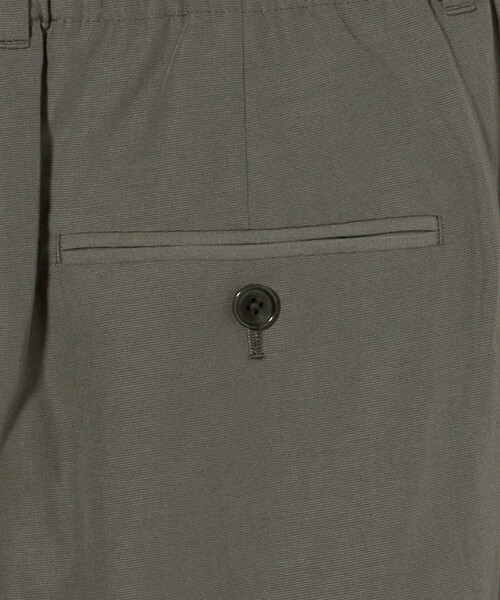 BEAUTY＆YOUTH UNITED ARROWS パンツ ポリエステルブレンド