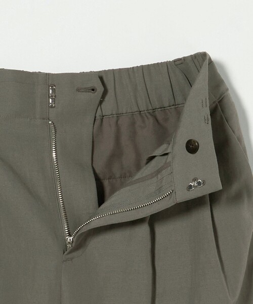 BEAUTY＆YOUTH UNITED ARROWS パンツ ポリエステルブレンド