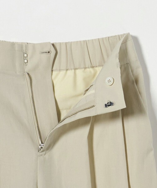 BEAUTY＆YOUTH UNITED ARROWS パンツ ポリエステルブレンド