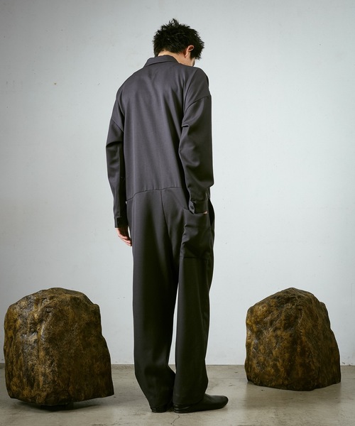 Dulcamara（ドゥルカマラ） オーバーオール サロペット よそいき