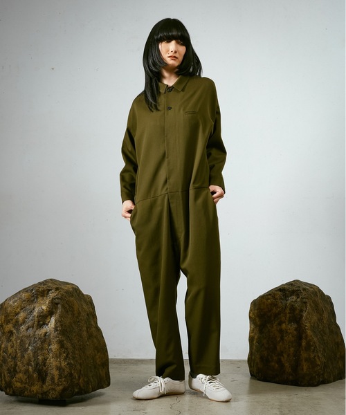 Dulcamara（ドゥルカマラ） オーバーオール サロペット よそいき