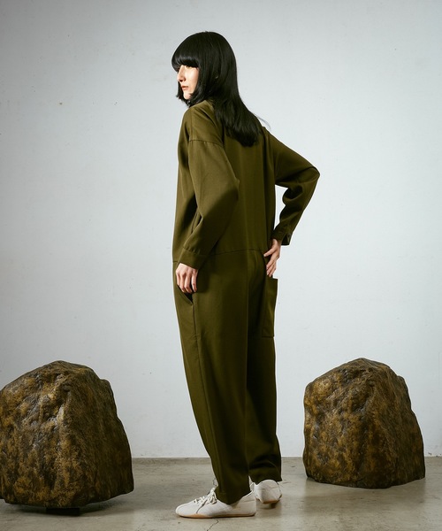 Dulcamara（ドゥルカマラ） オーバーオール サロペット よそいき