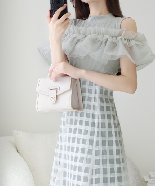 mily bilet ワンピース 「mily bilet」ときめき、ひとめぼれ。女の子