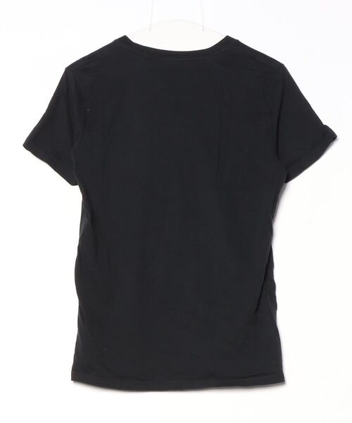 DIESEL 「DIESEL」 半袖Tシャツ X-SMALL ブラック メンズ