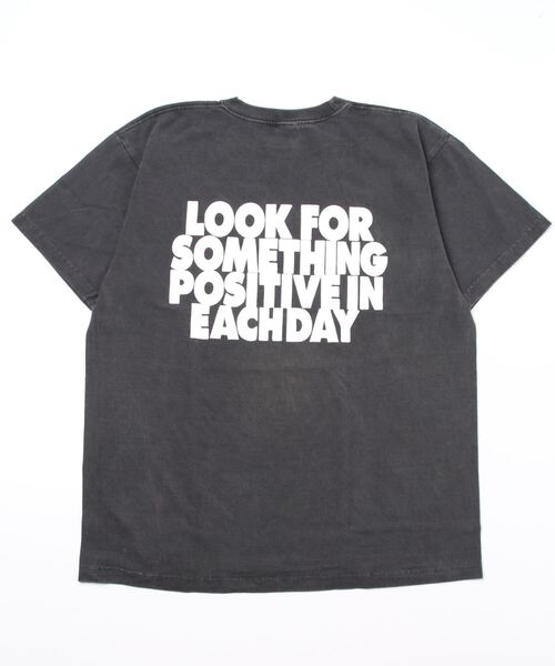「FUNG」 半袖Tシャツ M オフホワイト メンズ