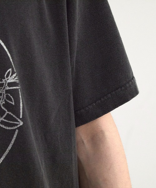RATTLE TRAP tシャツ 「GOOD ROCK SPEED」プリントTシャツ（Guns