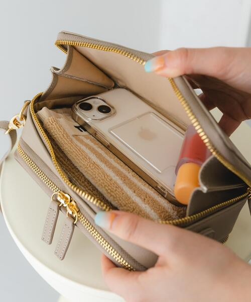 RODE SKO（ロデスコ） ショルダーバッグ バッグ お財布ショルダー