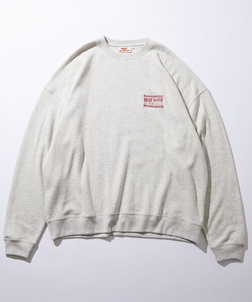 「FREAK'S STORE」 スウェットカットソー SMALL ブラック メンズ