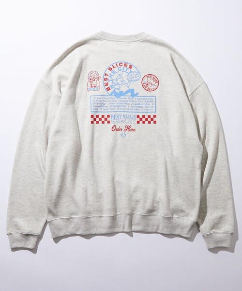 「FREAK'S STORE」 スウェットカットソー SMALL ブラック メンズ