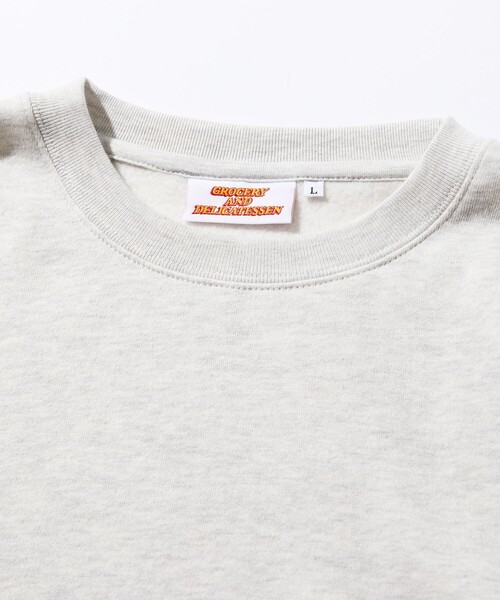 「FREAK'S STORE」 スウェットカットソー SMALL ブラック メンズ
