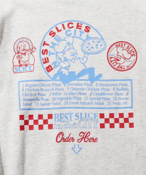 「FREAK'S STORE」 スウェットカットソー SMALL ブラック メンズ