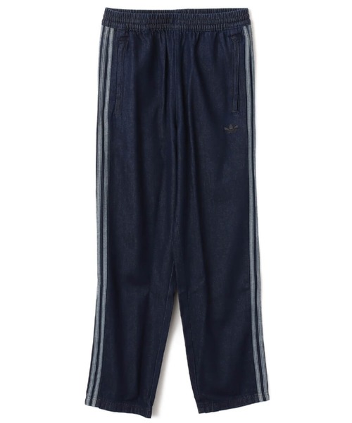 adidas DENIM TRACK PANT Sサイズ adidas パンツ ADICOLOR LOOSE TRACKPANTS DENIM STONE