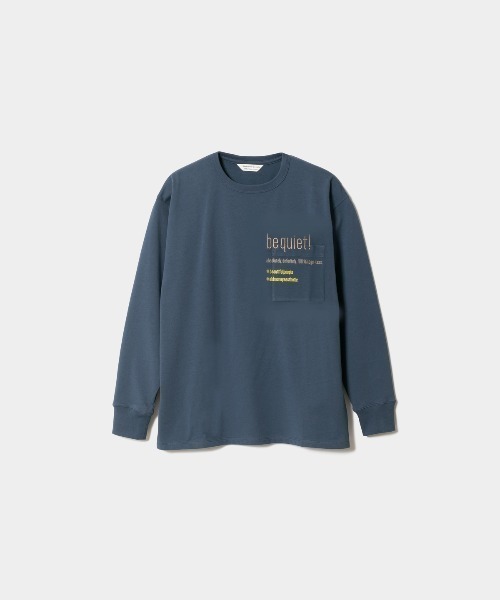 beautiful people ブラック 長袖トップス beautiful people 「beautiful people」 長袖カットソー 36