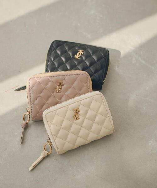 JILL by STUART 「JILL STUART」 財布 FREE ブラック レディース