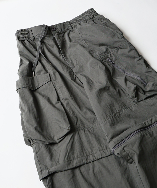 charcoal TOKYO ✱ バギーパンツ パンツ 「別注」「Charcoal」バギー レディース : ZOZOTOWN