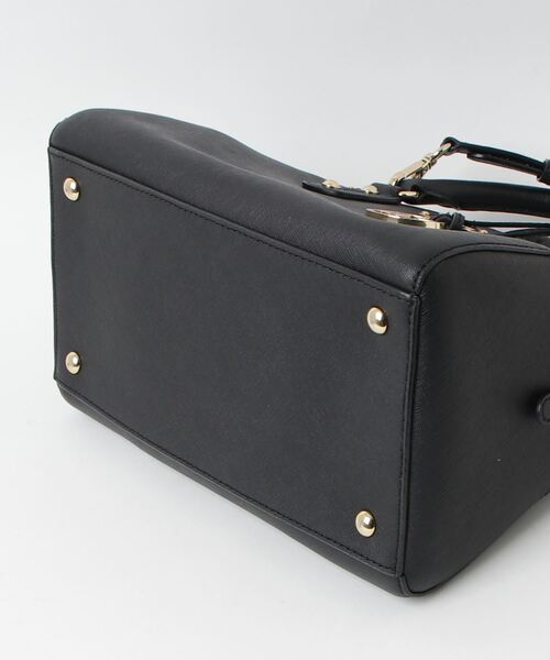 MICHAEL KORS 「MICHAEL KORS」 2WAYバッグ - ブラック