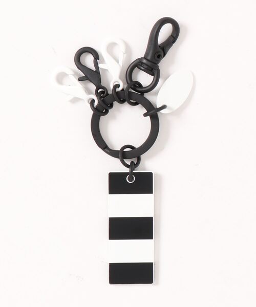 【agnes b】AQ47 PORTECLE キーホルダー agnes b. キーホルダー 「ユニセックス」AQ47 PORTECLE