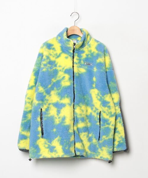 X-girl（エックスガール） ジャケット M ブルー レディース : ZOZOTOWN