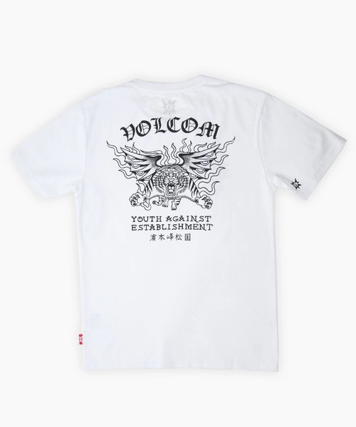 VOLCOM tシャツ 「VOLCOM/ボルコム」Tokyo True Featured Artist