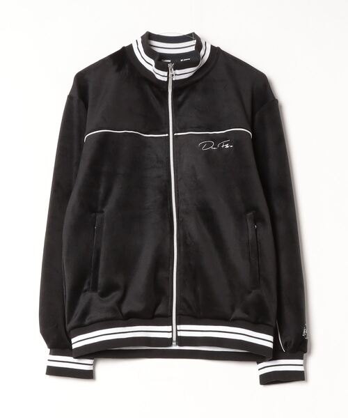 XLARGE 「XLARGE」 ジップアップブルゾン S ブラック メンズ