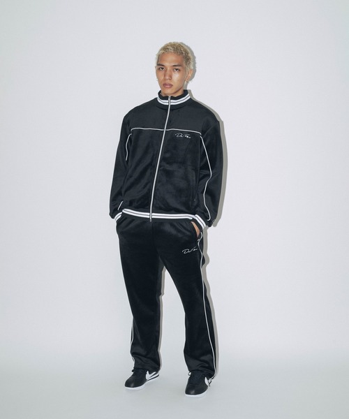 XLARGE（エクストラ ラージ） ジップアップブルゾン S ブラック メンズ