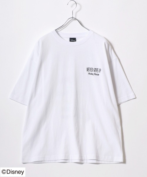 「Disney」 半袖Tシャツ L ブラック系その他3 レディース