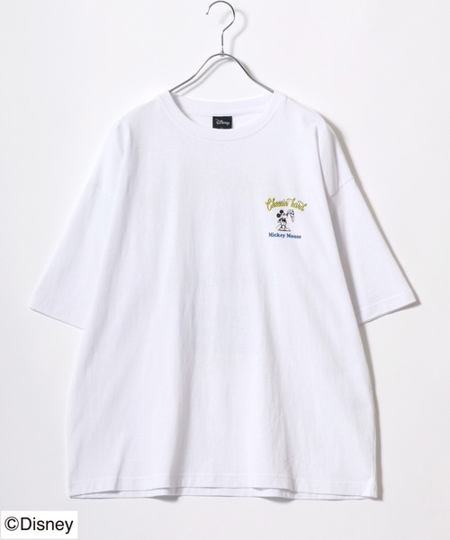 「Disney」 半袖Tシャツ L ブラック系その他3 レディース