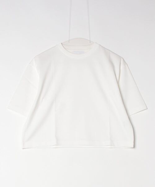 SLOANE 「SLOANE」 半袖Tシャツ 2 ホワイト レディース