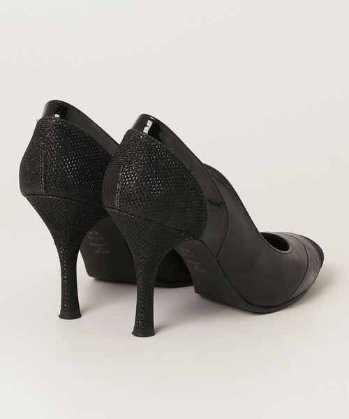 [DIANA] туфли-лодочки 21.5cm черный женский 
