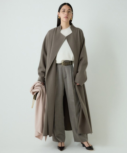 ASAUCE MELER＊ Chaos 別注＊大判ストール＊新品未使用 Chaos（カオス） ストール マフラー / 「ASAUCE MELER」別注