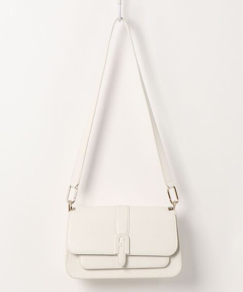 FURLA 「FURLA」 ショルダーバッグ ONE SIZE オフホワイト