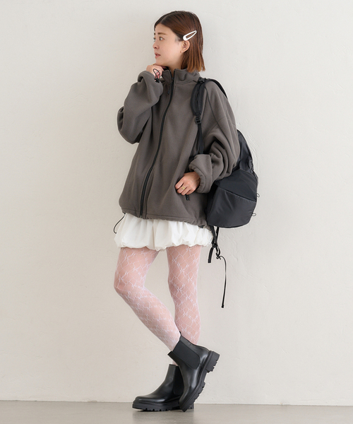 U by SPICK&SPAN（ユーバイスピックアンドスパン） ブーツ ENESS