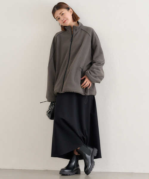 U by SPICK&SPAN（ユーバイスピックアンドスパン） ブーツ ENESS