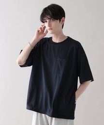 tシャツ 「MILLION DRY/ミリオンドライ」ドローストリング/オーバーサイズTシャツ メンズ｜ZOZOTOWN Yahoo!店