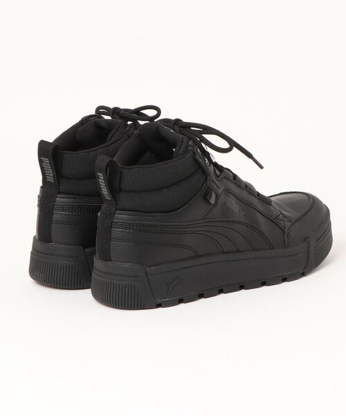 PUMA メンズスニーカー（カット：ハイカット）｜シューズ