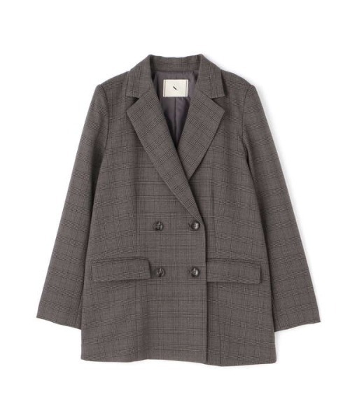 「N.（N. Natural Beauty Basic）」 テーラードジャケット SMALL ネイビー レディース