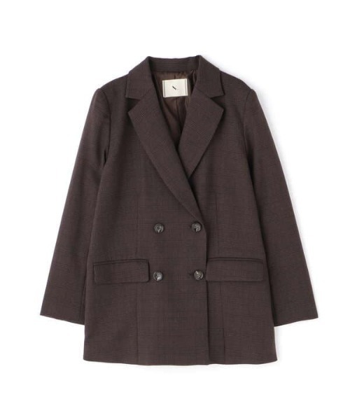 「N.（N. Natural Beauty Basic）」 テーラードジャケット SMALL ネイビー レディース